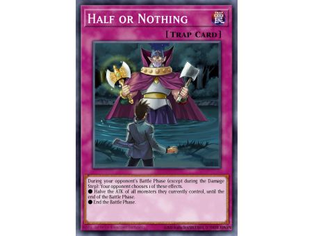 Half or Nothing (Common)