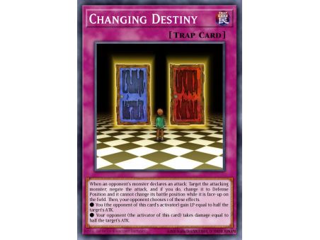 Changing Destiny (Common)