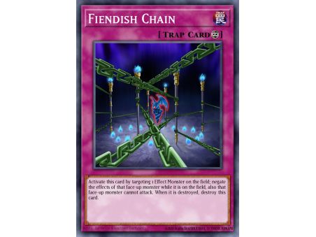 Fiendish Chain (Common)