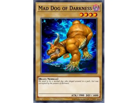 Mad Dog of Darkness (Common)