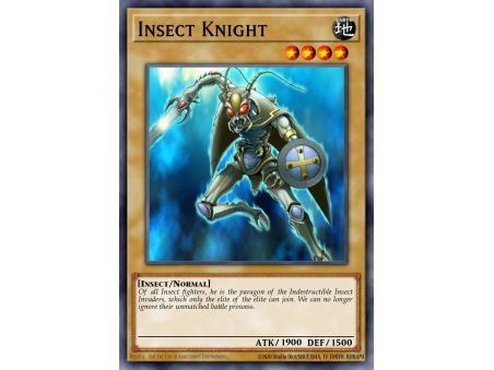 Insect Knight (Common)