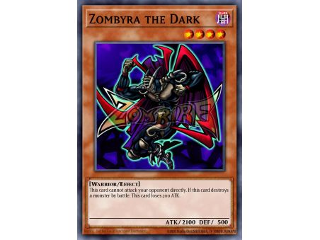 Zombyra the Dark (Common)