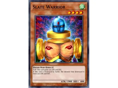 Slate Warrior (Common)
