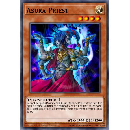 Asura Priest (Common)