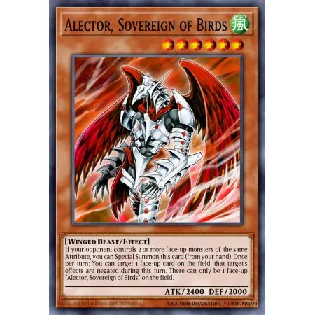 Alector, Sovereign of Birds (Common)