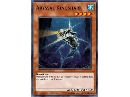 Abyssal Kingshark (Common)