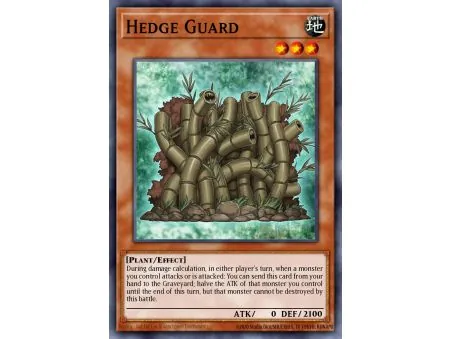 Hedge Guard (Common)