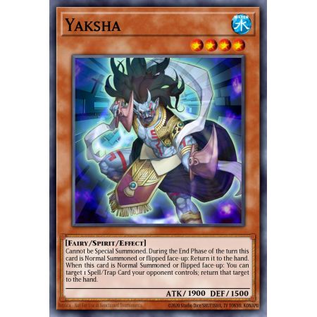 Yaksha (Common)