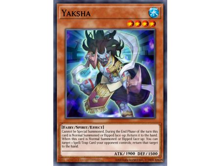 Yaksha (Common)