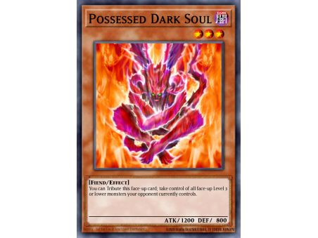 Possessed Dark Soul (Common)