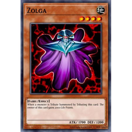 Zolga (Common)