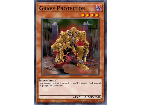 Grave Protector (Common)