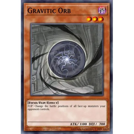 Gravitic Orb (Common)