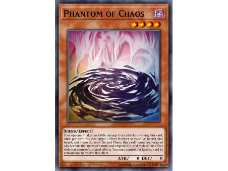 Phantom of Chaos (Common)