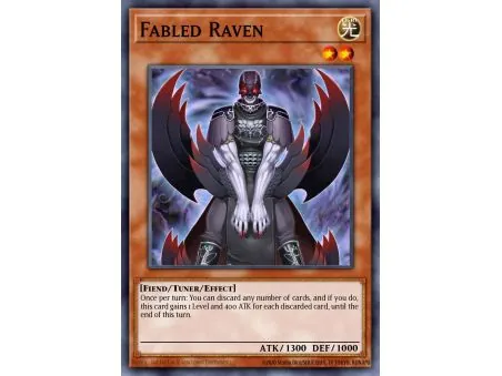 Fabled Raven (Common)