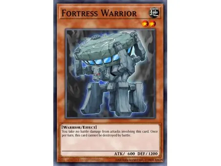 Fortress Warrior (Common)