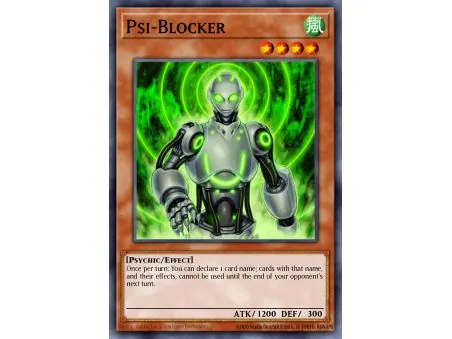 Psi-Blocker (Common)