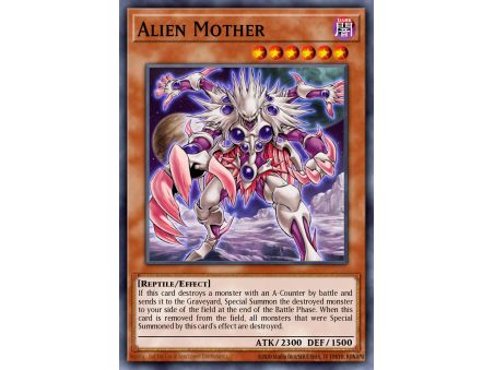 Alien Mother (Common)