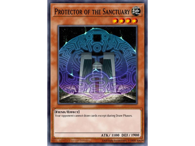 Protector of the Sanctuary (Common)
