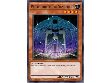 Protector of the Sanctuary (Common)