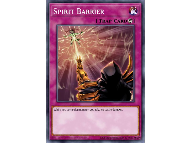 Spirit Barrier (Common)
