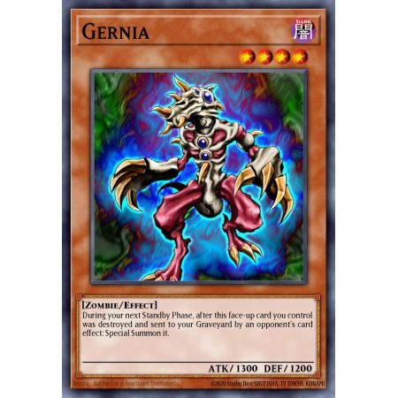 Gernia (Ultra Rare)
