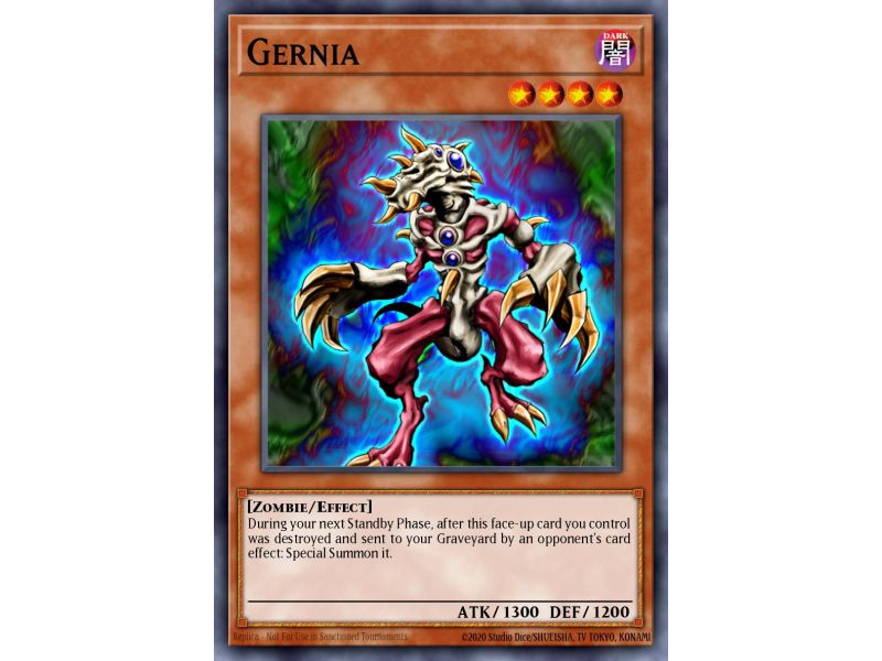 Gernia (Ultra Rare)