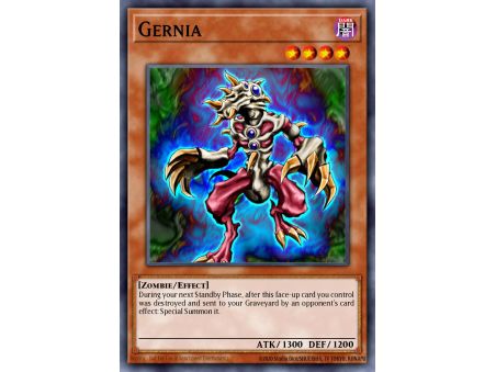 Gernia (Ultra Rare)