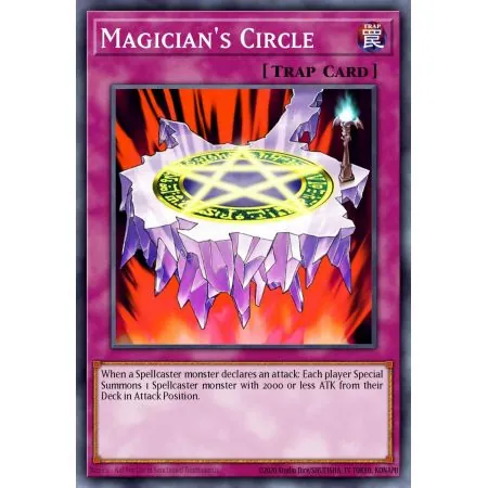 Magician's Circle (Rare)