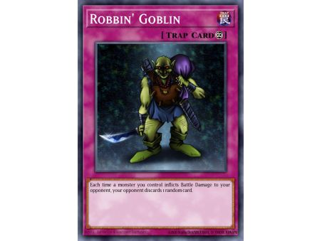 Robbin' Goblin (Common)