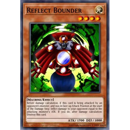 Reflect Bounder (Rare)