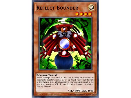 Reflect Bounder (Rare)