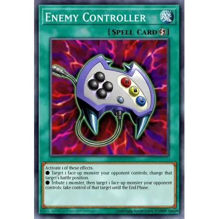 Enemy Controller (Rare)