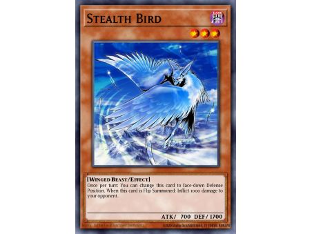 Stealth Bird (Common)