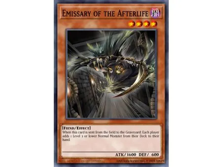 Emissary of the Afterlife (Common)