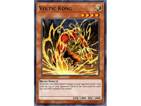 Voltic Kong (Ultra Rare)