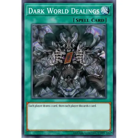 Dark World Dealings (Rare)