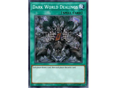 Dark World Dealings (Rare)