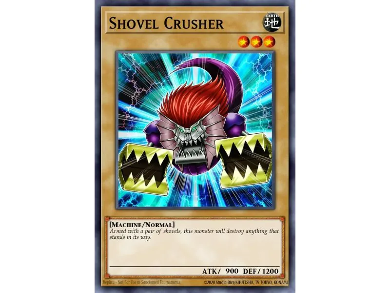 Shovel Crusher (Common)