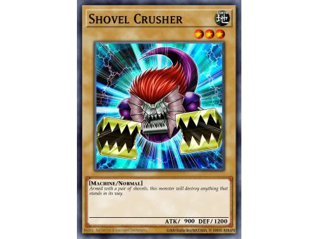Shovel Crusher (Common)