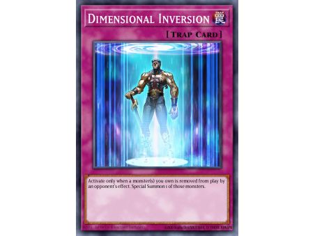 Dimensional Inversion (Common)