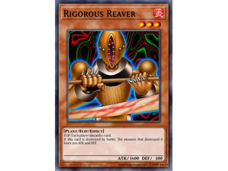Rigorous Reaver (Ultra Rare)
