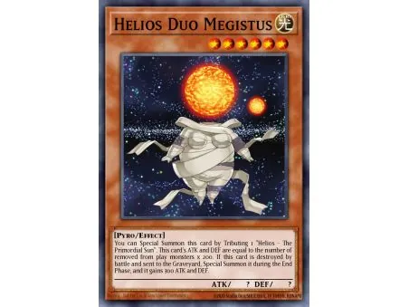 Helios Duo Megistus (Rare)