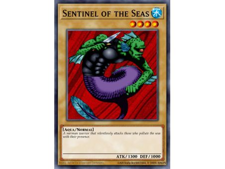 Sentinel of the Seas (Common)
