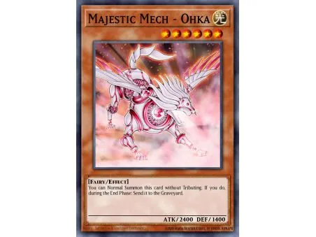 Majestic Mech - Ohka (Common)