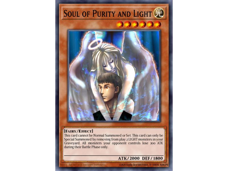 Soul of Purity and Light (Common)