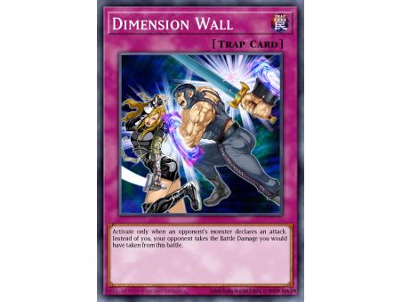 Dimension Wall (Common)
