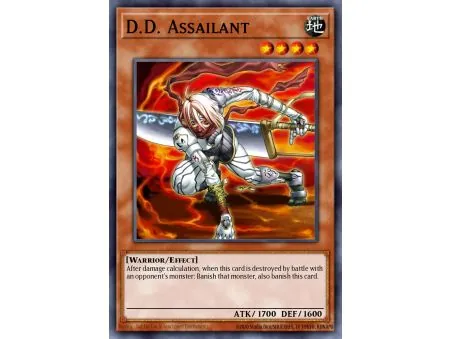 D.D. Assailant (Rare)