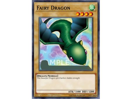 Fairy Dragon (Common)