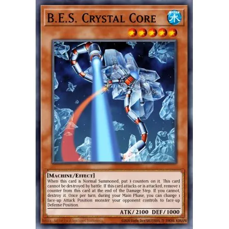 B.E.S. Crystal Core (Common)
